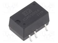 Converter: DC/DC; 2W; Uin: 4.5÷5.5V; Uout: 5VDC; Iout: 400mA; 115kHz XP POWER