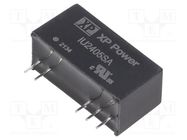 Converter: DC/DC; 2W; Uin: 18÷36V; Uout: 5VDC; Iout: 400mA; SIP; THT 