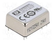 Converter: DC/DC; 6W; Uin: 4.5÷9VDC; Uout: 15VDC; Uout2: -15VDC; THT XP POWER