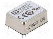 Converter: DC/DC; 10W; Uin: 4.5÷9V; Uout: 15VDC; Uout2: -15VDC; THT XP POWER