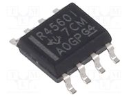 IC: operational amplifier; 15MHz; Ch: 2; SO8; ±2÷16VDC; tube TEXAS INSTRUMENTS