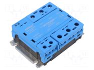 Relay: solid state; 35A; Uswitch: 24÷660VAC; 3-phase; IP20; SGT9 CELDUC