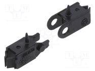 Bracket; 03; for cable chain IGUS