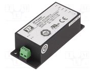 Power supply: switching; for building in; 30W; 12VDC; 1.3A; OUT: 2 XP POWER