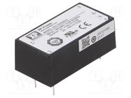 Converter: AC/DC; 15W; 85÷264VAC; Usup: 120÷370VDC; Uout: 15VDC 