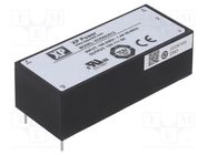 Converter: AC/DC; 60W; 85÷264VAC; Usup: 120÷370VDC; Uout: 12VDC 