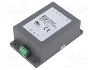 Converter: DC/DC; 60W; Uin: 18÷75V; Uout: 5.1VDC; Iout: 12A; on panel 