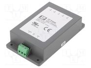 Converter: DC/DC; 40W; Uin: 18÷75V; Uout: 24VDC; Iout: 1.67A; 285kHz XP POWER