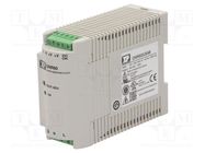 Power supply: switching; for DIN rail; 60W; 48VDC; 1.25A; -20÷70°C XP POWER