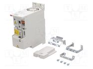 Vector inverter; 2.2kW; 3x400VAC; 3x380÷480VAC; 0÷599Hz; 5.6A ABB