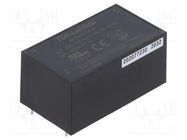 Converter: AC/DC; 25W; 90÷264VAC; 36VDC; Iout: 0.7A; 87%; KPSB25; THT TDK-LAMBDA