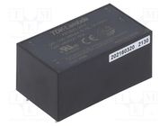 Converter: AC/DC; 25W; 90÷264VAC; 24VDC; Iout: 1.05A; 86%; KPSB25 TDK-LAMBDA