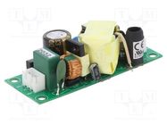 Power supply: switching; open; 25W; 90÷264VAC; 15VDC; 1.67A; 85% TDK-LAMBDA