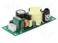 Power supply: switching; open; 25W; 90÷264VAC; 24VDC; 1.05A; 86% TDK-LAMBDA