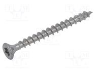 Screw; for wood; 3.5x40; Head: countersunk; Torx®; TX20; WIROX® 