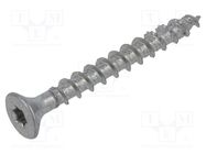 Screw; for wood; 4.5x40; Head: countersunk; Torx®; TX20; WIROX® 