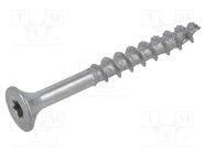 Screw; for wood; 4.5x40; Head: countersunk; Torx®; TX20; WIROX® BOSSARD