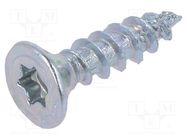 Screw; for wood; 4x16; Head: countersunk; Torx®; TX20; WIROX®; SPAX® BOSSARD