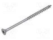 Screw; for wood; 4x70; Head: countersunk; Torx®; TX20; WIROX®; SPAX® 