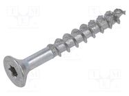 Screw; for wood; 5x40; Head: countersunk; Torx®; TX20; WIROX®; SPAX® 