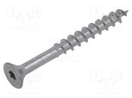 Screw; for wood; 5x50; Head: countersunk; Torx®; TX20; WIROX®; SPAX® BOSSARD