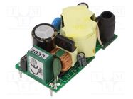 Converter: AC/DC; 25W; 90÷264VAC; 24VDC; Iout: 1.05A; 86%; KPSB25 TDK-LAMBDA