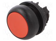 Switch: push-button; 22mm; Stabl.pos: 2; red; none; IP67; flat; Pos: 2 EATON ELECTRIC