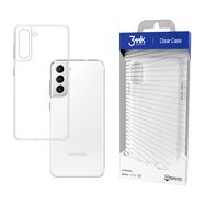 Samsung Galaxy S21 FE - 3mk Clear Case, 3mk Protection