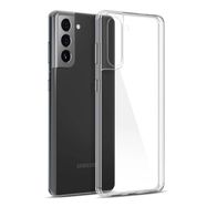 Samsung Galaxy S21 FE - 3mk Clear Case, 3mk Protection