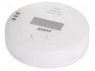 Meter: CO detector; Kind of sensor: electrochemical; 100mm SafeMi