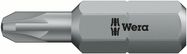 855/1 RZ bits, PZ 1x25, Wera