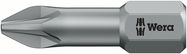 855/1 TZ bits, PZ 3x25, Wera