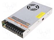 Power supply: switching; for building in; constant voltage; 350W 