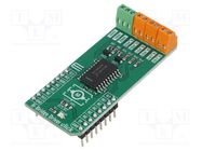 Click board; prototype board; Comp: MC33883; 3.3VDC,5VDC MIKROE