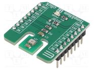 Click board; prototype board; Comp: HS3001; 3.3VDC,5VDC MIKROE