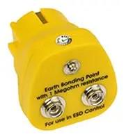 SCHUKO, VERMASON, J6100, 1X4MM/2X10MM