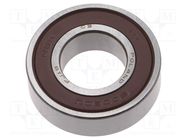 Bearing: ball; Øint: 17mm; Øout: 35mm; W: 10mm; bearing steel NSK