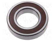 Bearing: ball; Øint: 45mm; Øout: 85mm; W: 19mm; bearing steel NSK