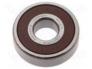 Bearing: ball; Øint: 17mm; Øout: 47mm; W: 14mm; bearing steel NSK