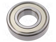 Bearing: ball; Øint: 50mm; Øout: 110mm; W: 27mm; bearing steel NSK