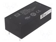 Converter: AC/DC; 80W; Uin: 85÷264VAC; 24VDC; Iout: 3.33A; OUT: 1; 87% XP POWER