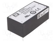 Converter: AC/DC; 25W; 85÷264VAC; Usup: 120÷370VDC; Uout: 5VDC; 78% XP POWER