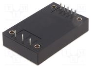 Converter: DC/DC; 75W; Uin: 9÷36V; Uout: 12VDC; Iout: 6.25A; THT; QSB 