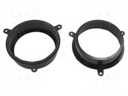 Speaker frame; 165mm; Renault; Renault Grand Scénic 2016->2021 ACV