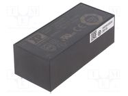 Converter: AC/DC; 40W; 85÷305VAC; 48VDC; Iout: 820mA; OUT: 1; 85% XP POWER