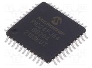 IC: PIC microcontroller; 64kB; 32MHz; SMD; TQFP44; PIC24; 8kBSRAM MICROCHIP TECHNOLOGY