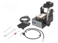 Solder dispenser; for soldering station; 230VAC; 0÷14mm/s THERMALTRONICS