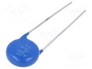 Varistor: metal-oxide; THT; 460VAC; 615VDC; 750V; 3500A; Ø12x7.7mm EPCOS / TDK