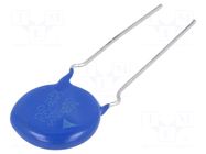 Varistor: metal-oxide; THT; 320VAC; 420VDC; 510V; 8000A; Ø: 21.5mm EPCOS / TDK