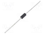 Diode: TVS; 18V; 24A; bidirectional; ±5%; DO15; 600W; Ammo Pack STMicroelectronics